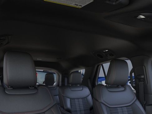 New 2026 Ford Explorer ST-Line AWD/4WD image 22