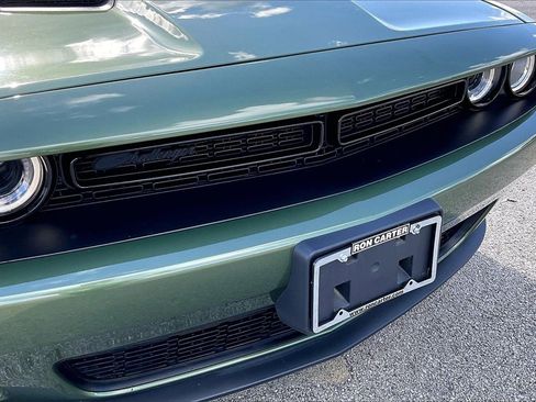 Used 2023 Dodge Challenger SXT w/ Blacktop Package image 31