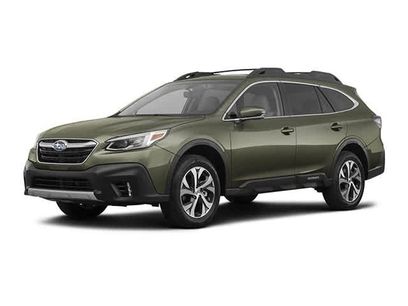Used 2020 Subaru Outback Limited
