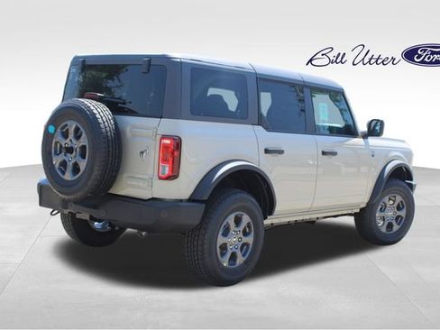 New 2026 Ford Bronco Big Bend AWD/4WD image 3