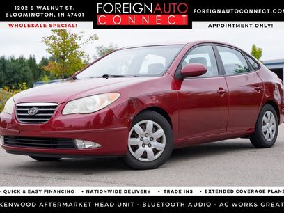 Used 2008 Hyundai Elantra GLS