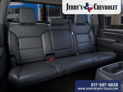 New 2026 Chevrolet Silverado 2500 LTZ w/ Trail Boss Package image 19