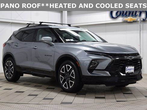 Used 2024 Chevrolet Blazer RS w/ Enhanced Convenience Package image 1