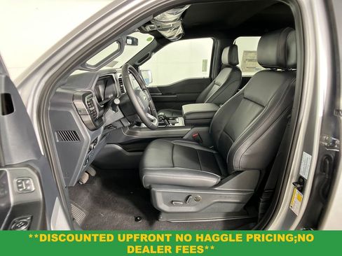 New 2025 Ford F150 Lariat w/ Equipment Group 502A High image 27