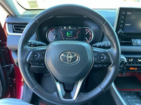 Used 2020 Toyota RAV4 TRD Off-Road w/ TRD Off-Road Weather Package AWD/4WD image 25