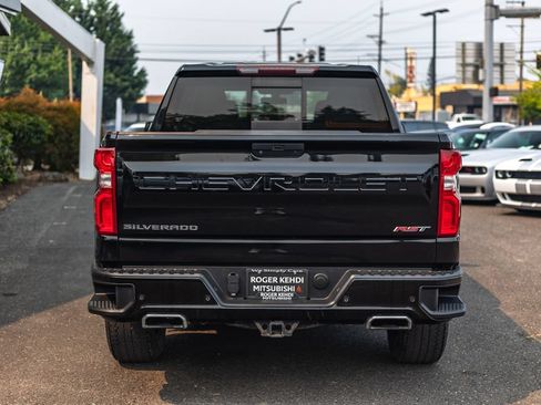 Used 2019 Chevrolet Silverado 1500 RST AWD/4WD image 12