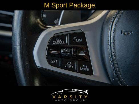 Used 2021 BMW X7 xDrive40i w/ M Sport Package image 14