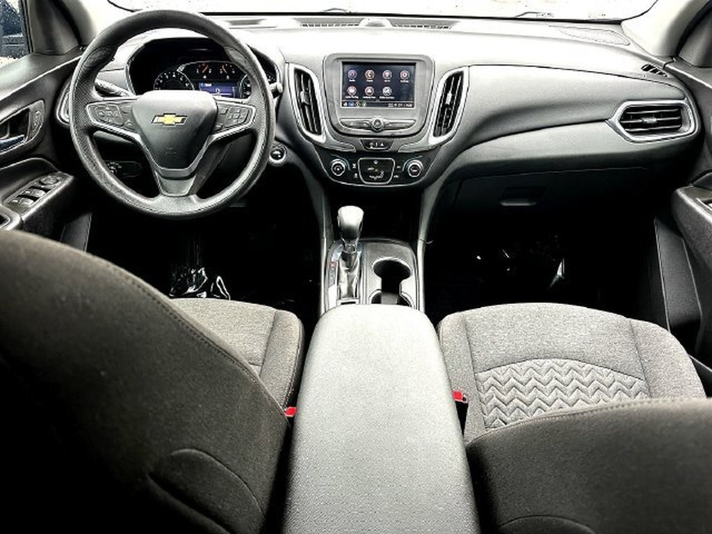 Used 2022 Chevrolet Equinox LT FWD image 28