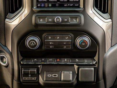 Used 2026 Chevrolet Silverado 1500 Custom Trail Boss image 26