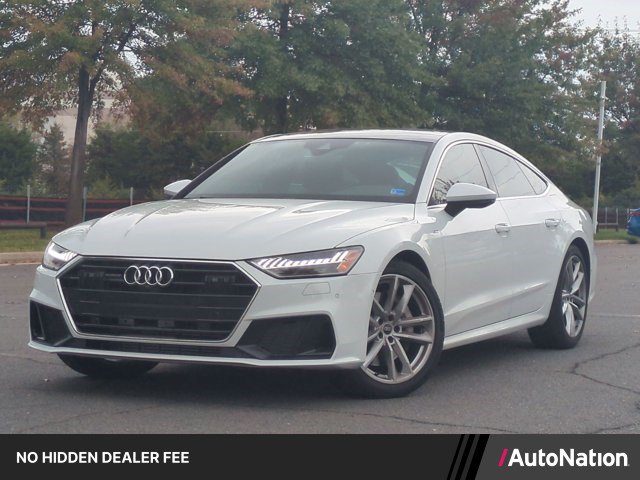 Used 2021 Audi A7 e Premium Plus w/ Executive Package AWD/4WD image 1