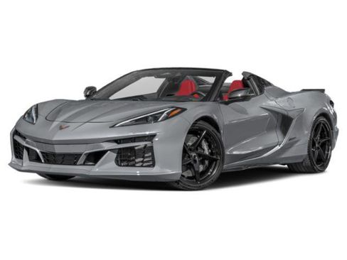 Used 2025 Chevrolet Corvette E-Ray AWD/4WD image 1