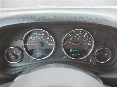 Used 2014 Jeep Wrangler Unlimited Sport w/ Connectivity Group AWD/4WD image 11