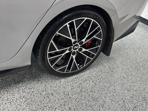 Used 2023 Hyundai Elantra N FWD image 33