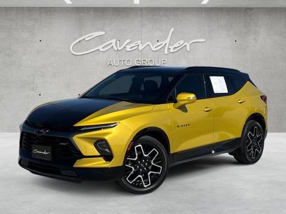 Certified 2023 Chevrolet Blazer RS w/ Driver Confidence II Package