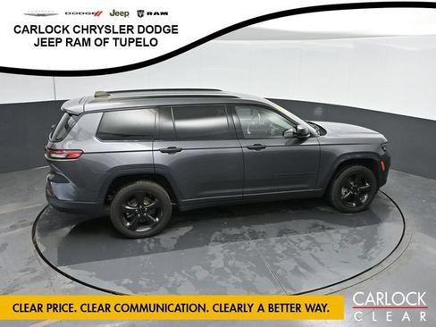 Used 2023 Jeep Grand Cherokee L Laredo AWD/4WD image 48