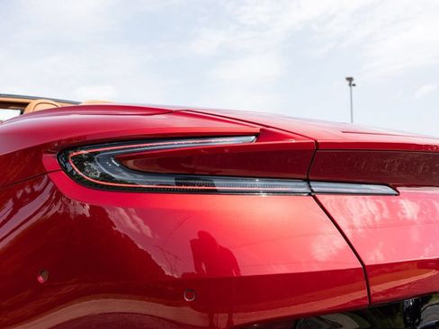Used 2025 Aston Martin DB12 Convertible RWD image 44