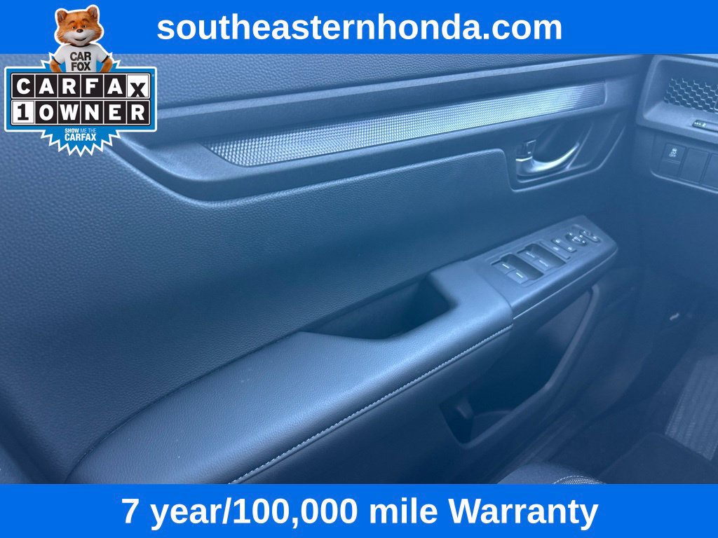 Certified 2024 Honda CR-V EX image 19