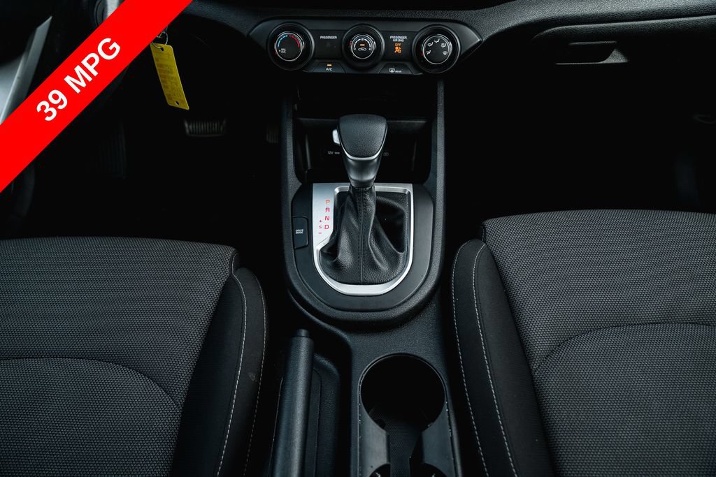 Used 2024 Kia Forte LXS FWD image 21