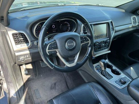 Used 2017 Jeep Grand Cherokee Limited w/ Trailer Tow Group IV AWD/4WD image 21