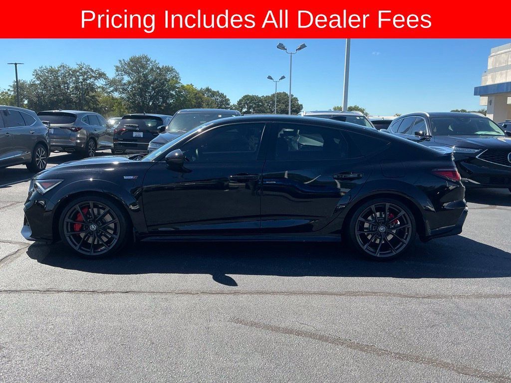 Certified 2024 Acura Integra Type S FWD image 2