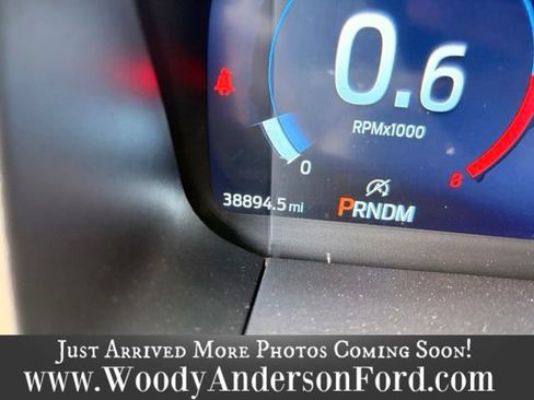 Used 2025 Ford Explorer ST w/ Sun And Sound Package AWD/4WD image 16