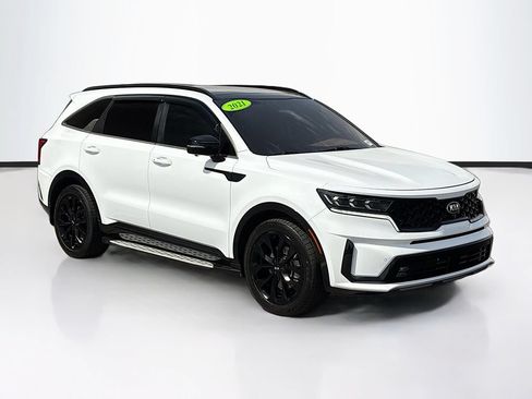 Used 2021 Kia Sorento SX FWD image 3