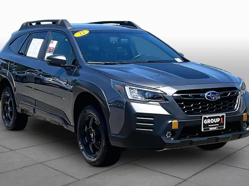 Used 2022 Subaru Outback Wilderness AWD/4WD image 2