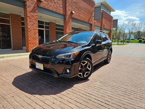 Used 2019 Subaru Crosstrek 2.0i Limited w/ Moonroof Package w/Navigation AWD/4WD image 4