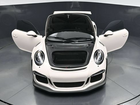 Certified 2016 Porsche 911 GT3 RS RWD image 30