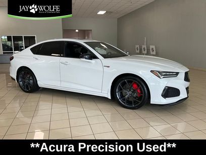 Certified 2023 Acura TLX Type S