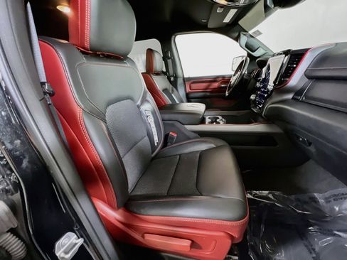 Used 2022 RAM 1500 Rebel w/ Rebel Level A Equipment Group image 27