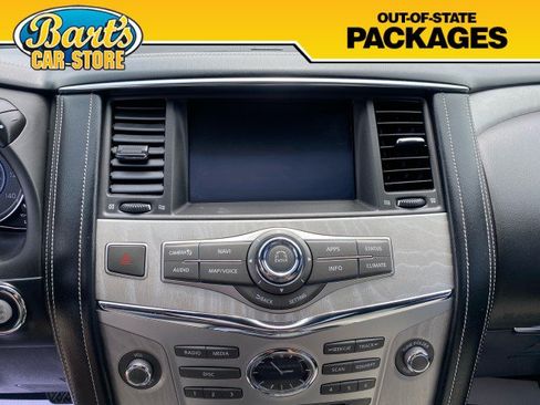 Used 2019 INFINITI QX80 Limited AWD/4WD image 40