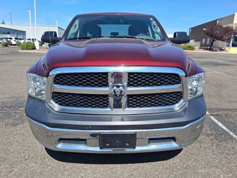 Used 2018 RAM 1500 Tradesman w/ Popular Equipment Group image 1