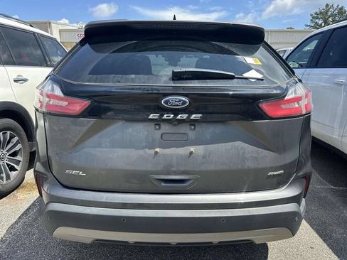 Used 2023 Ford Edge SEL AWD/4WD image 13