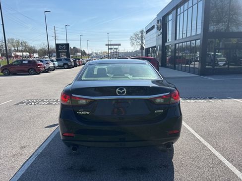 Used 2017 MAZDA MAZDA6 Touring image 7