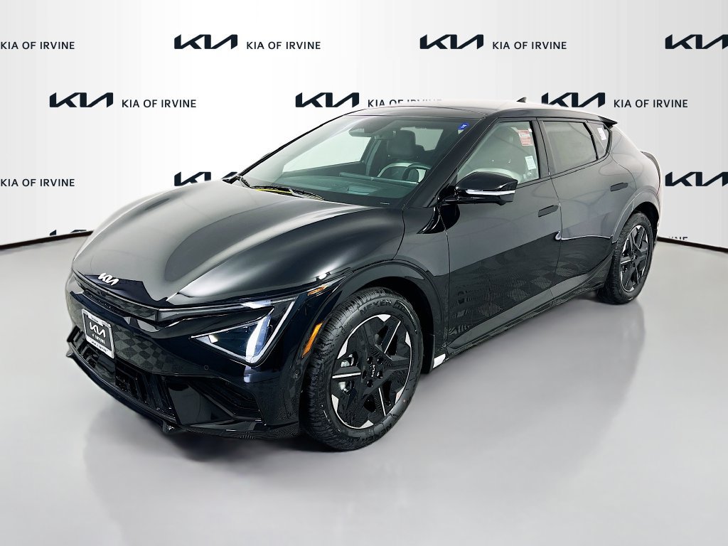 New 2026 Kia EV6 GT-Line RWD image 3