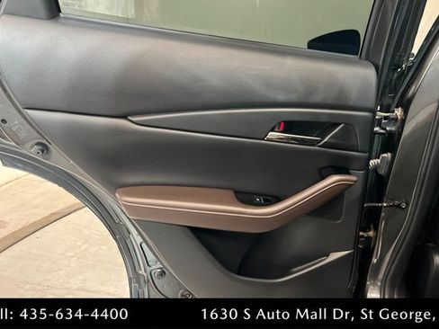 Used 2022 MAZDA CX-30 2.5 Turbo w/ Premium Plus Pkg AWD/4WD image 18