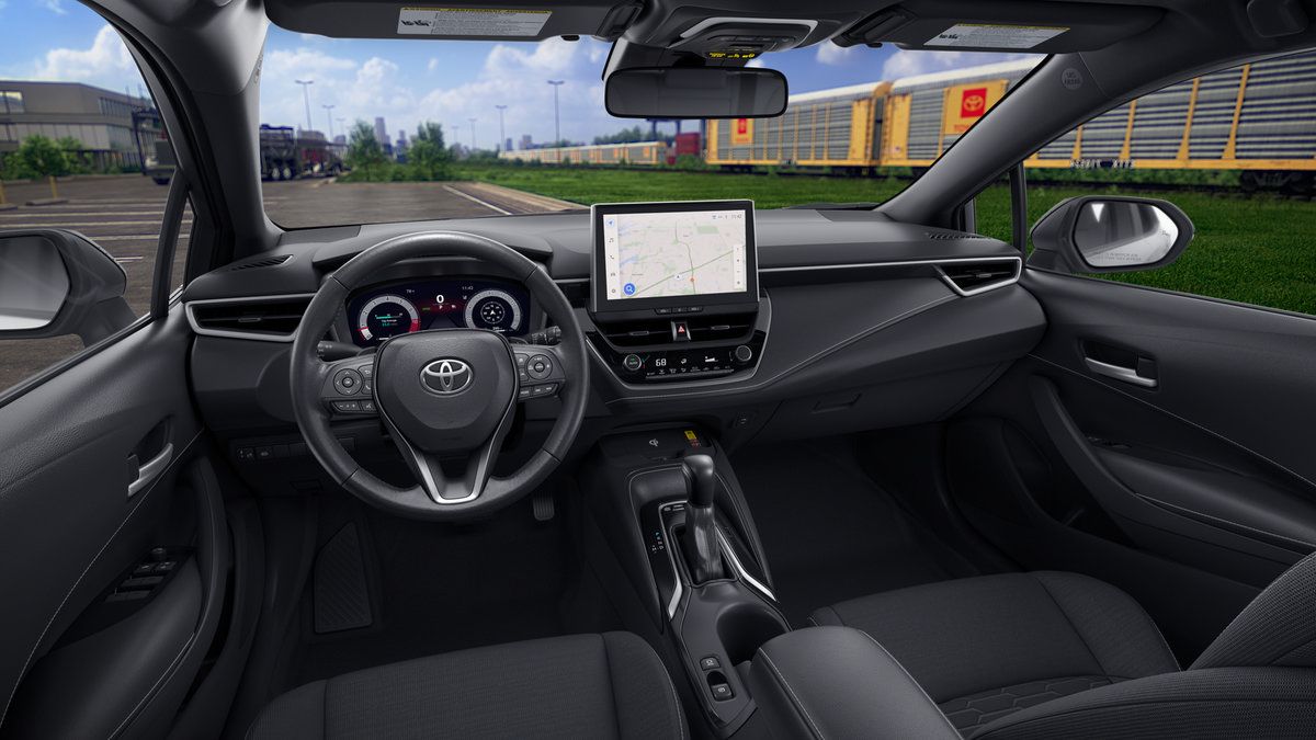 New 2027 Toyota Corolla SE w/ SE Premium Package FWD image 20