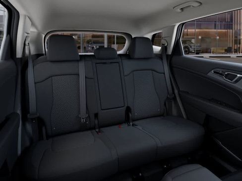 Certified 2026 Kia Sportage LX w/ LX Convenience Package FWD image 15
