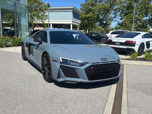 Used 2020 Audi R8 V10 performance AWD/4WD image 46