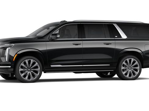 New 2026 Cadillac Escalade ESV Luxury w/ Touring Package AWD/4WD image 12