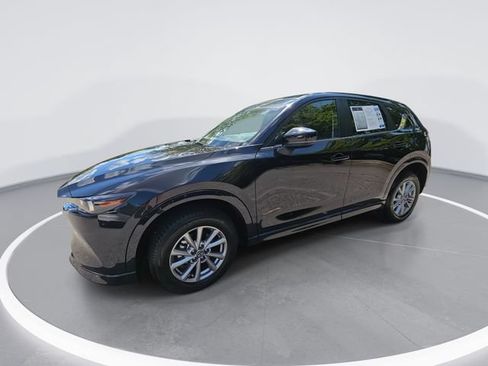 Used 2025 MAZDA CX-5 AWD 2.5 S w/ Preferred Package image 1