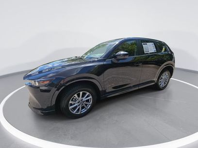 Used 2025 MAZDA CX-5 AWD 2.5 S w/ Preferred Package