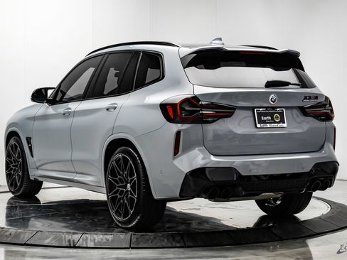 Used 2023 BMW X3 M w/ Competition Package AWD/4WD image 11