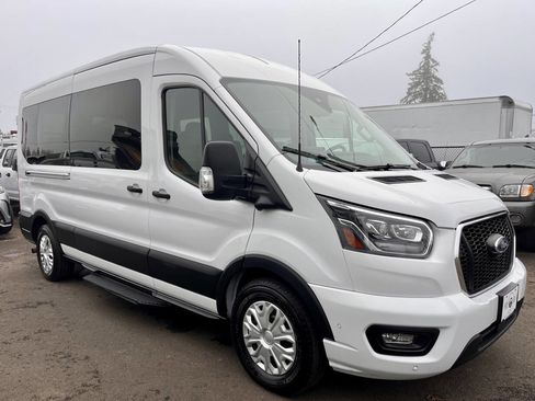 Used 2023 Ford Transit 350 XLT image 1