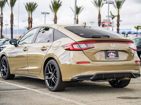New 2026 Honda Civic Sport image 8