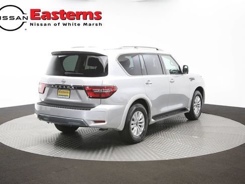 Used 2023 Nissan Armada SV AWD/4WD image 41