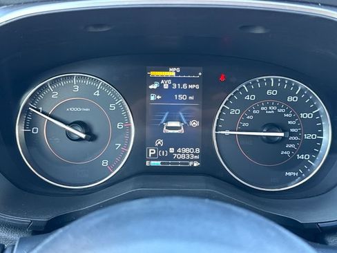 Used 2021 Subaru Crosstrek 2.5i Limited w/ Moonroof Package 1 AWD/4WD image 23