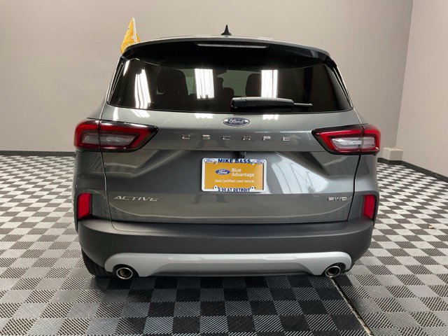 Used 2024 Ford Escape Active AWD/4WD image 11