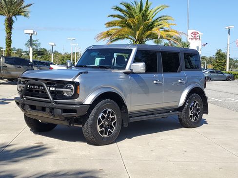 Used 2023 Ford Bronco Outer Banks image 36